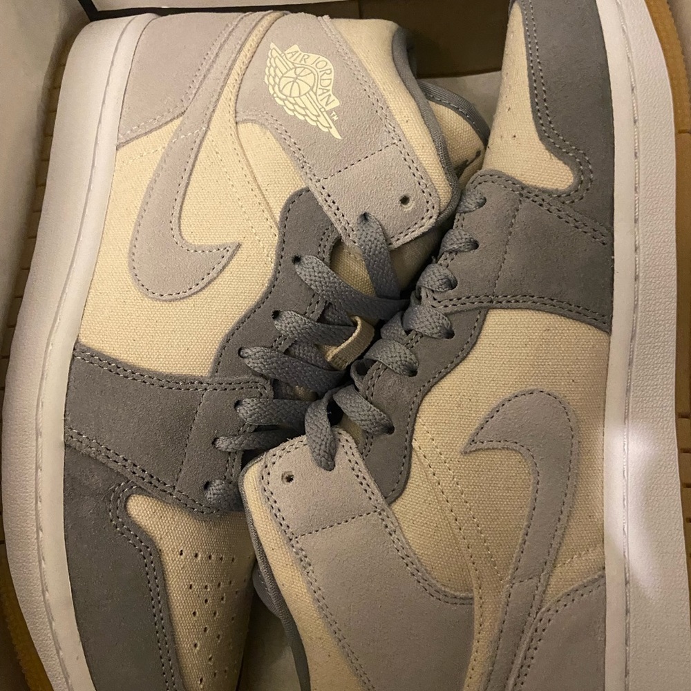 Air jordan 1 mid